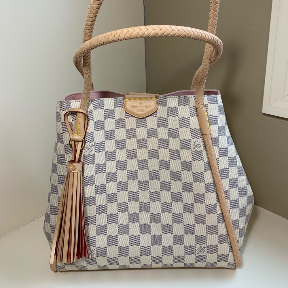 Louis Vuitton Propriano Damier Azur Brand-New!